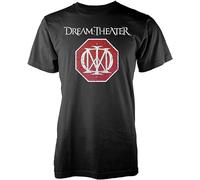 Dream Theater The Astonishing Tour Rock Tee T Shirt Mens Unisex Black