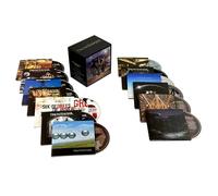 Dream Theater - The Studio Albums 1992-2016 (14CD Box Set)