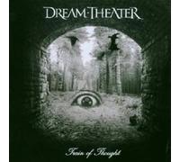 DREAM THEATER "TRAIN OF THOUGHT" CD NEW