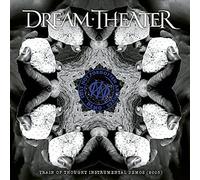 Lost Not Forgotten Archives: Train Of Thought Industrial Demos (2003)