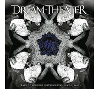 Dream Theater - Lost Not Forgotten Archives Train of Thought Instrumental Demos (2003)- 2LP White+CD