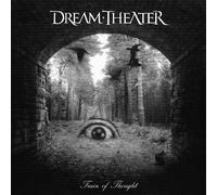 Dream Theater Train of Thought (Rocktober 2025) (Vinyl) 12" Album (Clear vinyl)