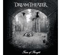 Dream Theater Train of Thought (Rocktober 2025) (Vinyl) 12" Album (Clear vinyl)