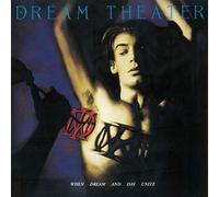 Dream Theater - When Dream and Day Unite [180 gm LP Black Vinyl]