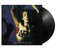 Dream Theater 'When Dream And Day Unite' LP 180g Black Vinyl