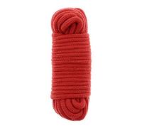 Dream Toys 10 m Red BondX Bondage Love Rope