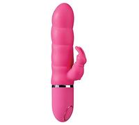 Dream Toys 4.5-Inch Pink Purrfect Silicone 10-Speed Vibrator