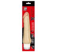 Dream Toys 7-Inch Flesh Realstuff II Vibrator