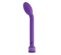 Dream Toys 8.2-Inch Purple Good Vibes Hip G-Limited Edition Vibrator