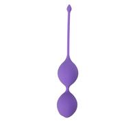 Dream Toys All Time Favorites Duo Balls Purple 29 mm