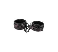 Dream Toys Blaze Ankle Cuff Purple Black/Purple One Size