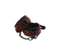 Dream Toys Blaze Ankle Cuff Red One Size