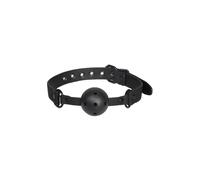 Dream Toys Blaze Ball Gag Black One Size