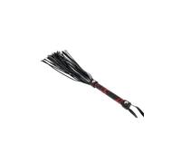 Dream Toys Blaze Flogger Black One Size