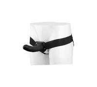 Dream Toys Blaze Strap on Black One Size