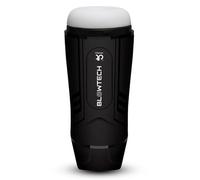 Dream Toys Blowtech Deep Throat Sucking Machine Black One Size