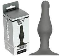 Dream Toys Cheeky Love Anal Plug Grey 10.3 cm