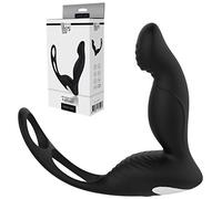 Dream Toys Cheeky Love Vibrator Black One Size