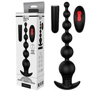 Dream Toys Cheeky Love Vibrator Black One Size