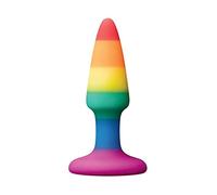 Dream Toys Colourful Love Anal Plug Multicolor One Size
