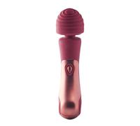 Dream Dinky Jacky O Curved Waterproof Body Wand Vibe Vibrator Massager