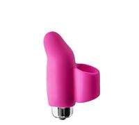 Dream Toys Flirts Finger Vibe Pink 8.7 cm