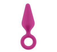 Dream Toys Flirts Pull Plug Small Pink