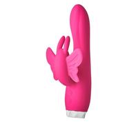 Dream Toys Flirts Vibrator Pink 17 cm