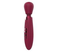 Dream Toys Glam Wand Vibrator Purple 20.5 cm