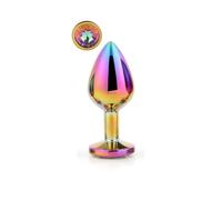 Dream Toys Gleaming Love Multicolour Anal Medium