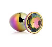 Dream Toys Gleaming Love Multicolour Plug Large