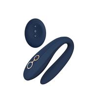 Dream Toys Goddess Collection Vibrator Blue One Size