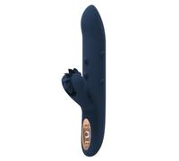 Dream Toys Goddess Collection Vibrator Blue One Size