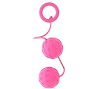 Dream Toys Good Vibes Roto Balls, 4 cm Diameter, Pink