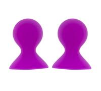 Dream Toys Large Pink Lit-Up Nipple Suckers