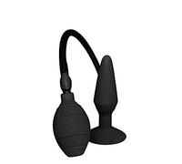 Dream Toys MenzStuff Anal Plug Black One Size