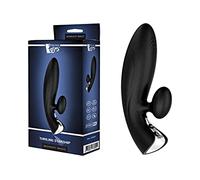 Dream Toys Midnight Magic Vibrator Black One Size