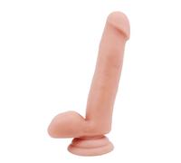 Dream Toys Mr Dixx Dildos Flesh 18 cm