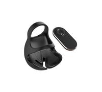 Dream Toys Mr. Pleasure Remote Scrotum Teaser Black One Size