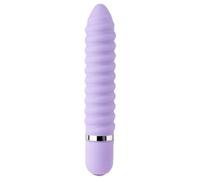 Dream Toys Neon Purple Wicked Wand Vibrator