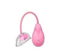 Dream Toys Pleasure Pumps Vagina Pump Pink One Size
