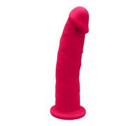 Dream Toys Real Love Dildo 19.5 cm Fuchsia