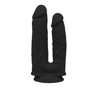 Dream Toys Real Love Dildos Black One Size
