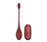 Dream Toys Romance Vibrator Red One Size