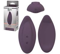 Dream Toys Royal Fantasies Vibrator Purple One Size