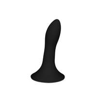 Dream Toys Solid Love Dildos Black 13 cm