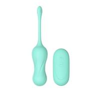 Dream Toys The Candy Shop Sweet Apple Vibrator Green 17.8 cm