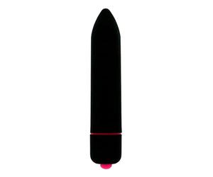 Dream Toys Vibes of Love Vibrator Black One Size