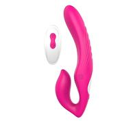 Dream Toys Vibes of Love Vibrator Pink One Size