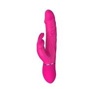 Dream Toys Vibes of Love Vibrator Pink One Size